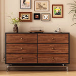 キャビネット ブラウン 多層板 ステンレス hlwy-3688