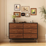 キャビネット ブラウン 多層板 ステンレス hlwy-3688