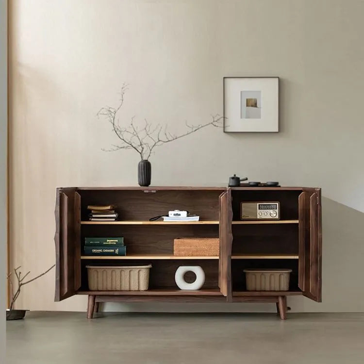 キャビネット ブラウン 多層板 hlwy-3689