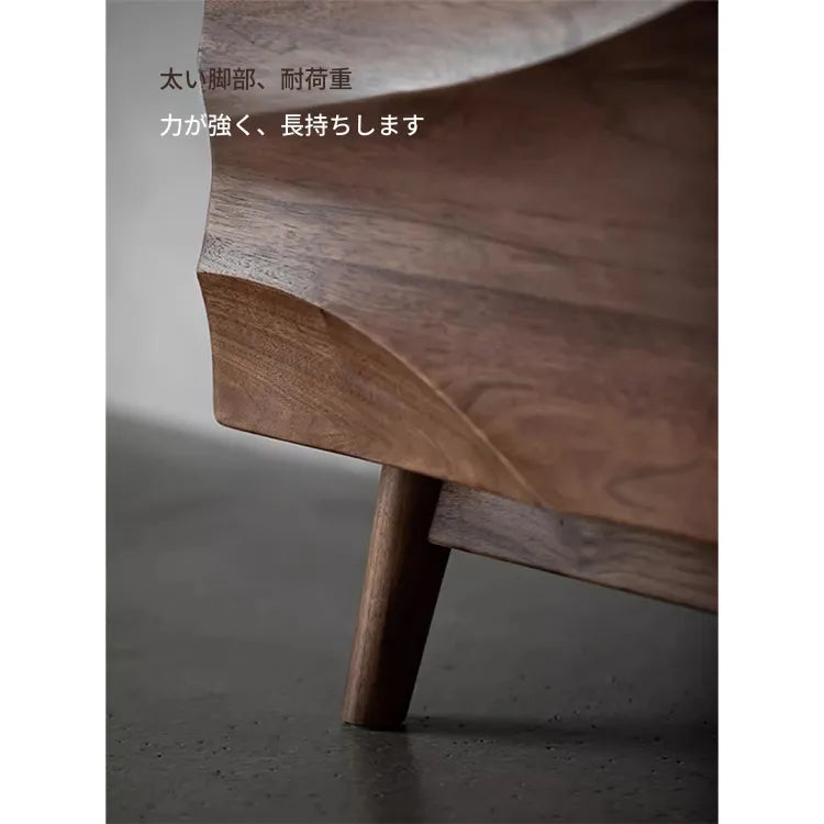 キャビネット ブラウン 多層板 hlwy-3689