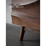 キャビネット ブラウン 多層板 hlwy-3689