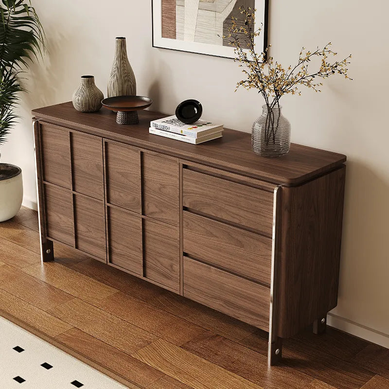 キャビネット ブラウン 多層板 hlwy-3691