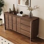 キャビネット ブラウン 多層板 hlwy-3691