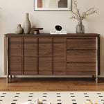 キャビネット ブラウン 多層板 hlwy-3691