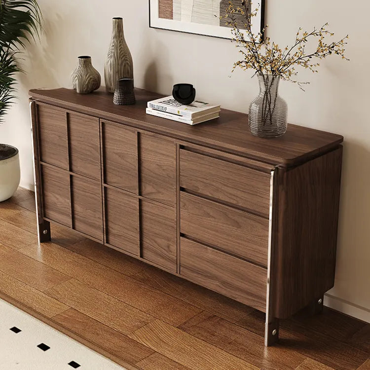 キャビネット ブラウン 多層板 hlwy-3691