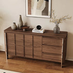 キャビネット ブラウン 多層板 hlwy-3691