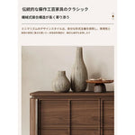 キャビネット ブラウン 多層板 hlwy-3691