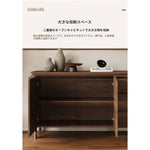 キャビネット ブラウン 多層板 hlwy-3691