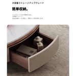 Coffee table カラー1 多層板 合皮 セラミック ステンレス hlwy-3692