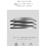 Coffee table ブラウン 多層板 合皮 ステンレス hlwy-3694