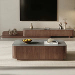 テレビ台 カラー1 カラー2 セラミック 多層板 hlwy-3695