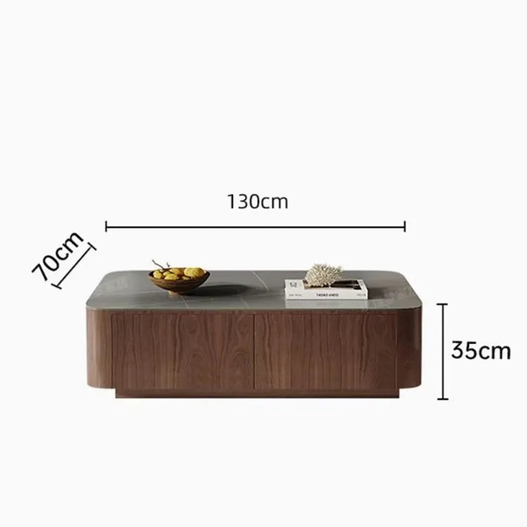 Coffee table カラー1 カラー2 セラミック 多層板 hlwy-3696