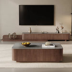 Coffee table カラー1 カラー2 セラミック 多層板 hlwy-3696