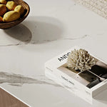 Coffee table カラー1 カラー2 セラミック 多層板 hlwy-3696