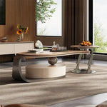 Coffee table ブラウン 多層板 hlwy-3699