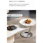 Coffee table ブラウン 多層板 hlwy-3699