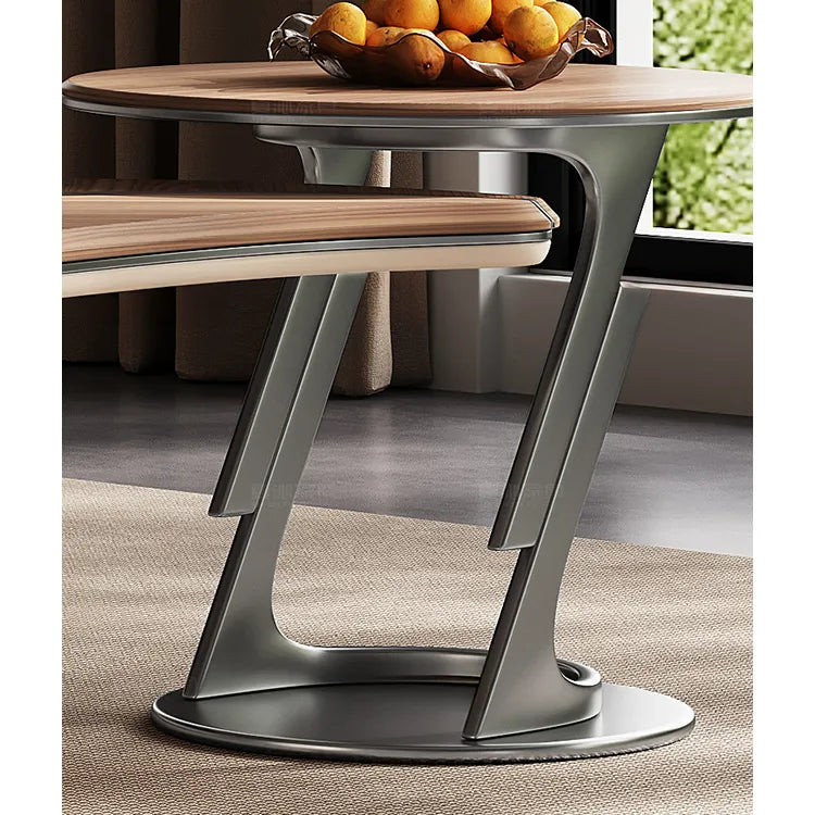 Coffee table ブラウン 多層板 hlwy-3699