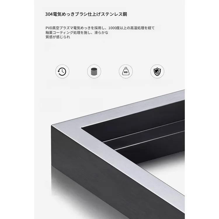 Coffee table ブラウン 多層板 hlwy-3699