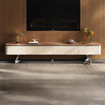 テレビ台 ブラウン 多層板 hlwy-3700