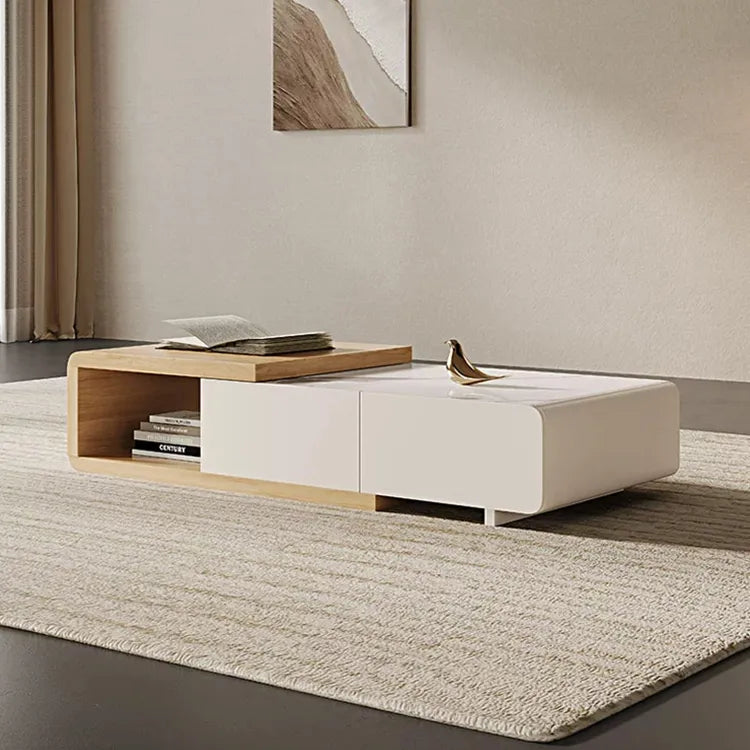 Coffee table カラー1 セラミック 多層板 hlwy-3701