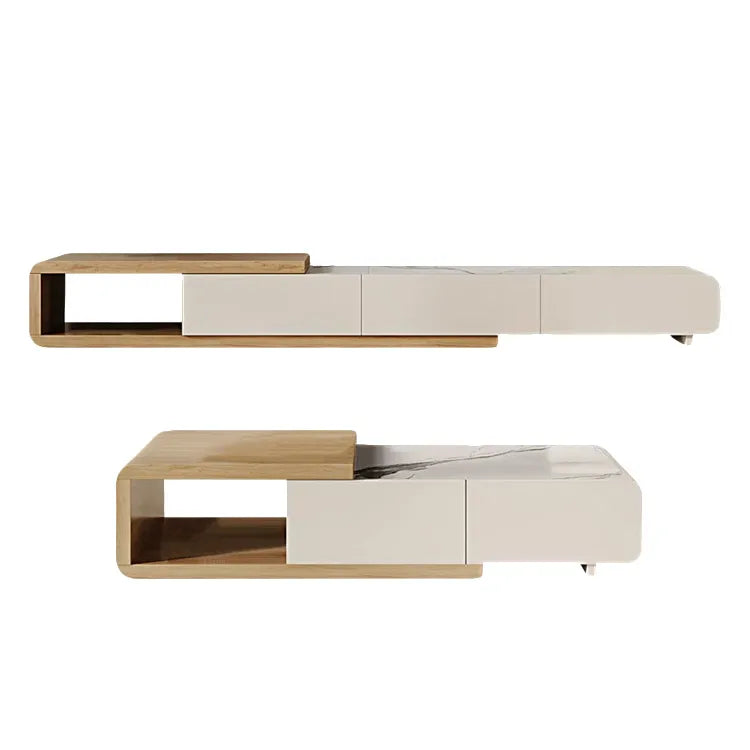 Coffee table カラー1 セラミック 多層板 hlwy-3701