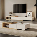 Coffee table カラー1 セラミック 多層板 hlwy-3701