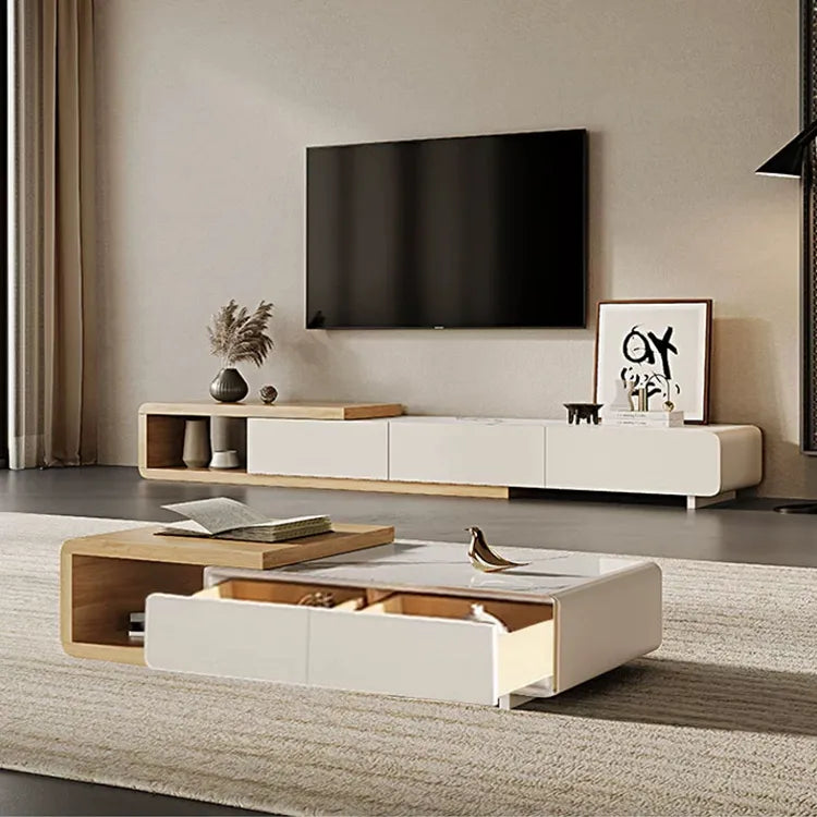 Coffee table カラー1 セラミック 多層板 hlwy-3701