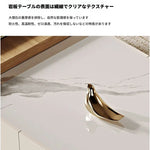 Coffee table カラー1 セラミック 多層板 hlwy-3701