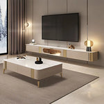 テレビ台 カラー1 セラミック 無垢材 ステンレス ガラス hlwy-3703