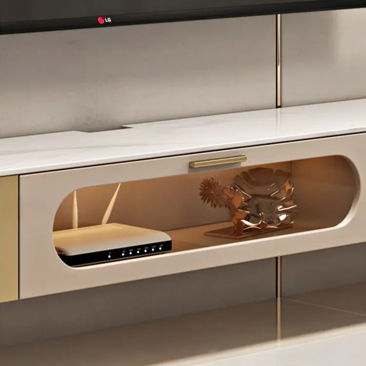 テレビ台 カラー1 セラミック 無垢材 ステンレス ガラス hlwy-3703