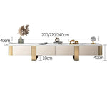 テレビ台 カラー1 セラミック 無垢材 ステンレス hlwy-3704