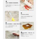 Coffee table カラー1 セラミック 無垢材 ステンレス hlwy-3705