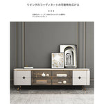 キャビネット カラー1 セラミック 強化ガラス 繊維板 hlwy-3707