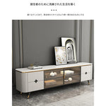 キャビネット カラー1 セラミック 強化ガラス 繊維板 hlwy-3707