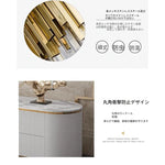 テレビ台 カラー1 セラミック 強化ガラス 繊維板 hlwy-3708