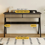 ラタンとアッシュ材のスタイリッシュテーブル|モダンデザインでおしゃれな空間演出 hlxl-4396