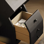 パイン材キャビネット|モダンデザインでおしゃれな収納ソリューション hlxl-4406