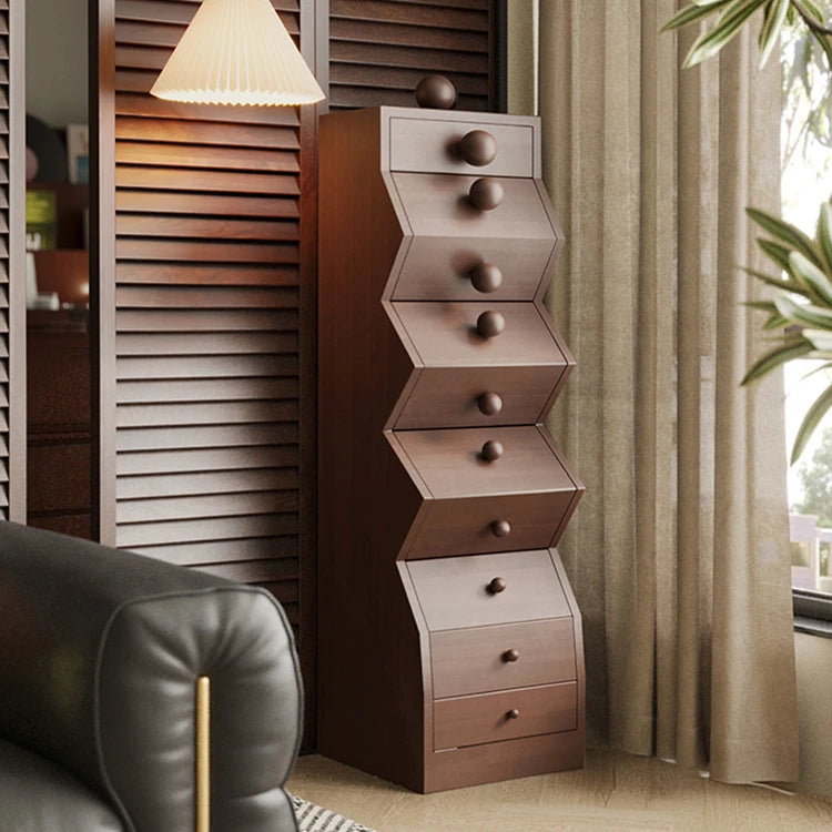 パイン材キャビネット|モダンデザインでおしゃれな収納ソリューション hlxl-4406