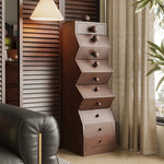 パイン材キャビネット|モダンデザインでおしゃれな収納ソリューション hlxl-4406