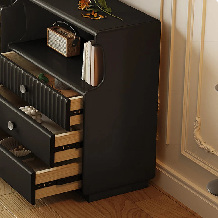 モダンデザインキャビネット|高級感漂う収納ソリューション hlxl-4412