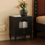 ラタンガラスキャビネット|高級感溢れるインテリアでお部屋を魅了 hlxl-4413