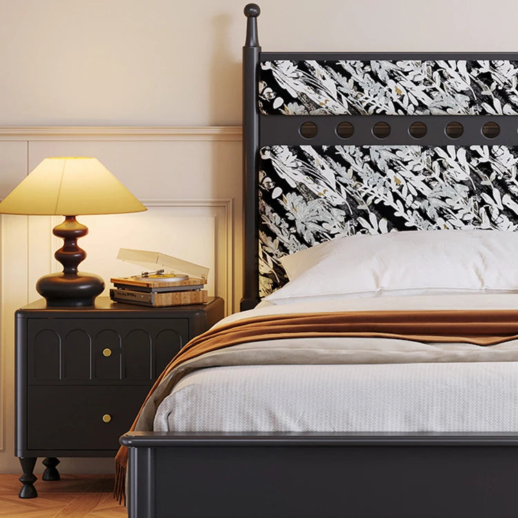 ラタンガラスキャビネット|高級感溢れるインテリアでお部屋を魅了 hlxl-4413