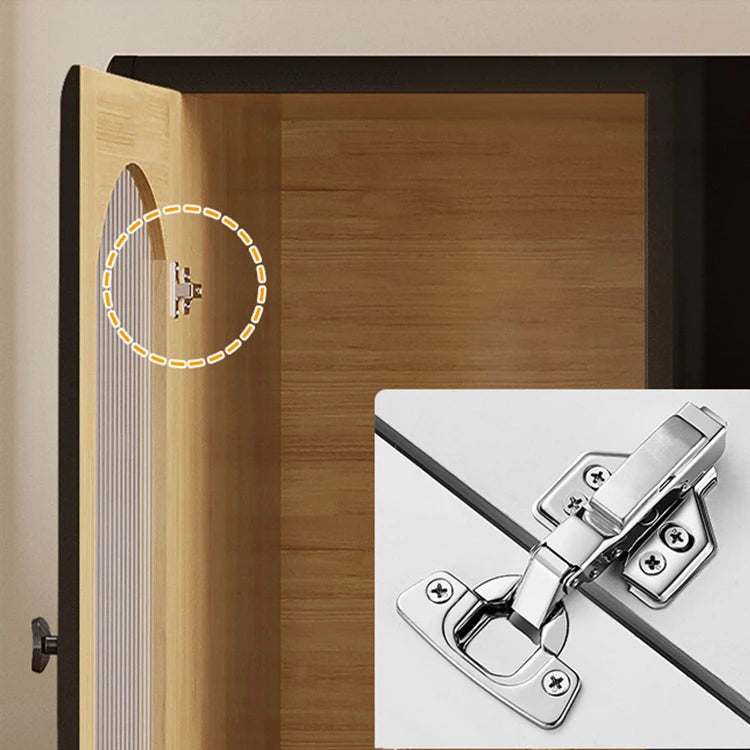 シックなデザイン!多層板&ガラスのモダンキャビネット - アルミ合金フレーム付き hlxl-4415