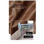 高品質アッシュ材使用 シンプル&モダンソファー – ダウン仕様の快適さと合皮の高級感を両立 hly-3032