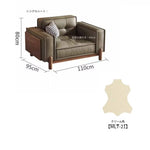 アッシュ材とパイン使用!シリコンフィル・ラテックスクッションのスタイリッシュソファー - 快適でおしゃれなリビング空間を演出! hly-3034