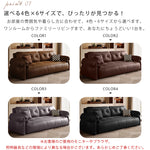フレンチヴィンテージ レザーソファーベッド 多機能 折りたたみ 伸縮式 一台二役 一人掛け 二人掛け 小型 リビングソファー hmm-3771