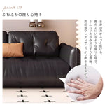 イタリアンモダン 猫爪対応ファブリックソファーベッド 折りたたみ 伸縮式 一台二役 一人掛け 二人掛け 小型 省スペース シンプルデザインhmm-3790