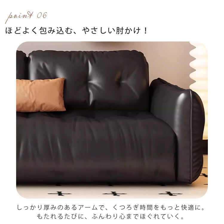 イタリアンモダン 猫爪対応ファブリックソファーベッド 折りたたみ 伸縮式 一台二役 一人掛け 二人掛け 小型 省スペース シンプルデザインhmm-3790