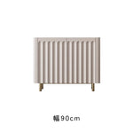 軽ラグジュアリー玄関リビング用セラミック天板間仕切りキャビネット モダンシンプルデザイン 入口用無垢材シューズキャビネット 家庭用一体型 hmm-3892