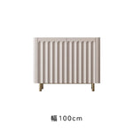 軽ラグジュアリー玄関リビング用セラミック天板間仕切りキャビネット モダンシンプルデザイン 入口用無垢材シューズキャビネット 家庭用一体型 hmm-3892